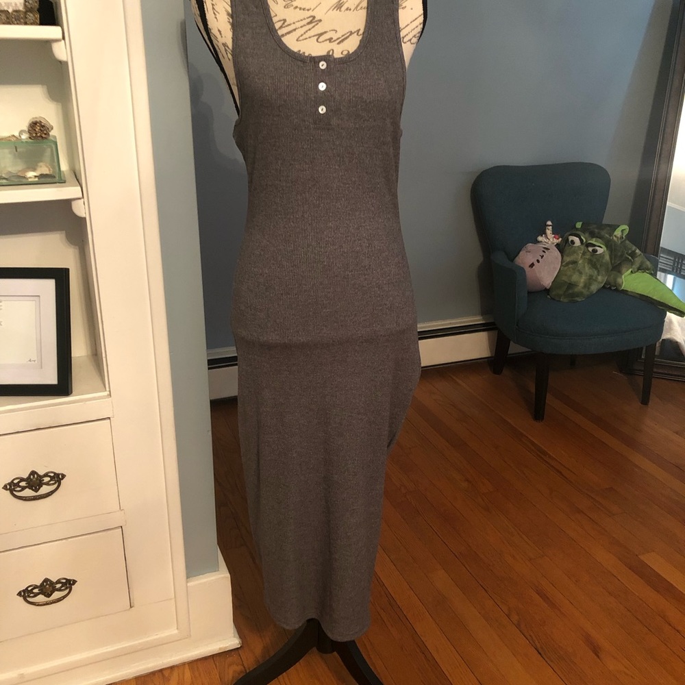 NWOT Pinklily Bodycon Ribbed Dress sz M.